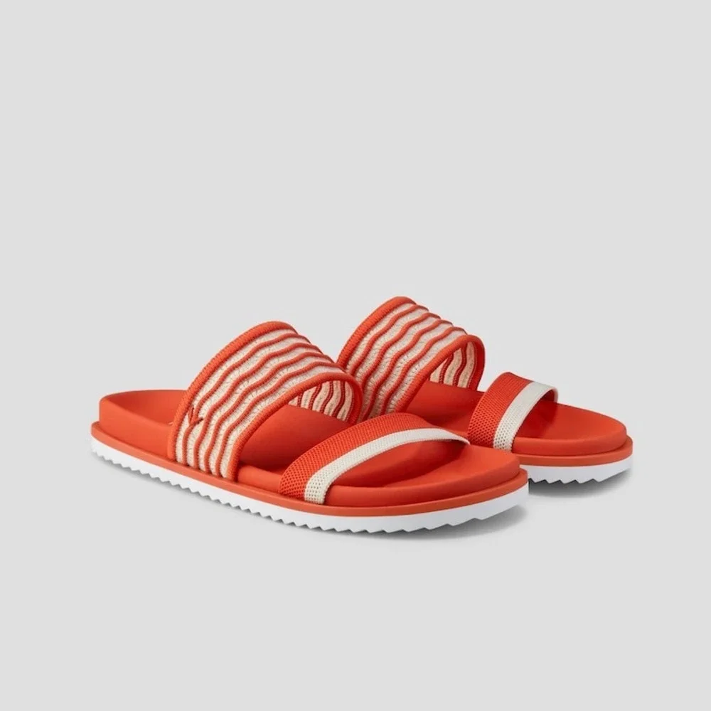 VIVAIA Double Straps Slide Sandals (Naina) | NWT - EU‎ 37 / US 6.5